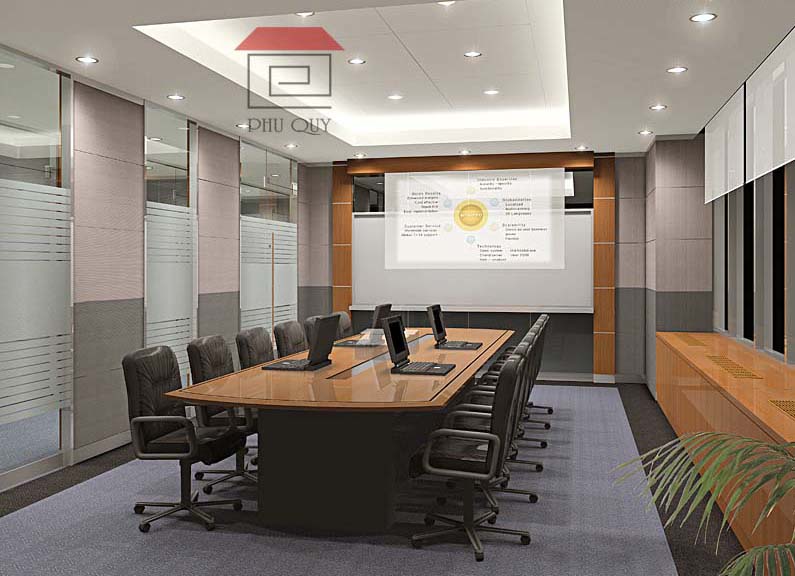 Nội thất phòng họp